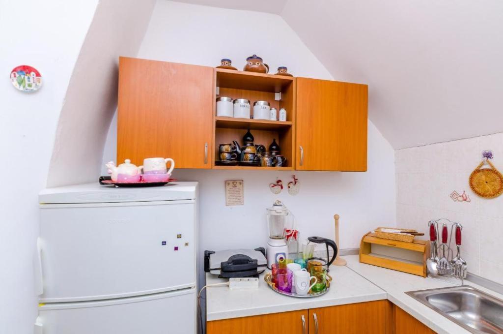 Apartment Ivona 杜布罗夫尼克 外观 照片